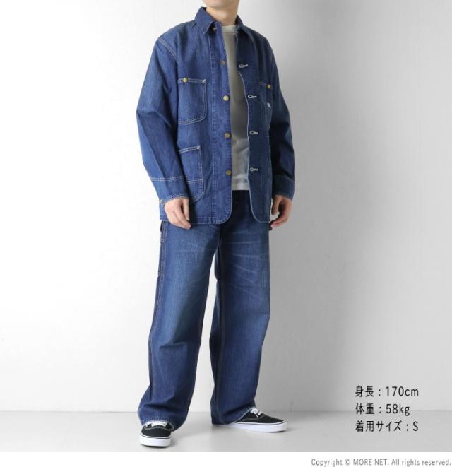 リー Lee デニムペインターパンツ LM7288-336 メンズ ワーク DUNGAREES_8