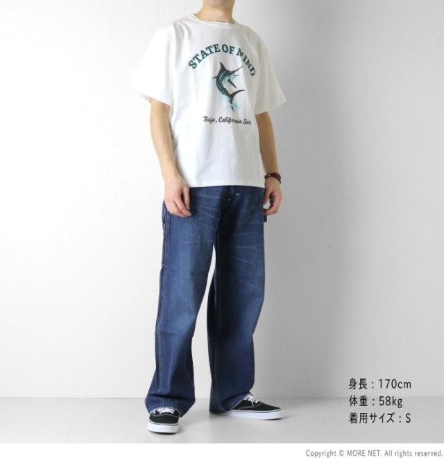 リー Lee デニムペインターパンツ LM7288-336 メンズ ワーク DUNGAREES_9