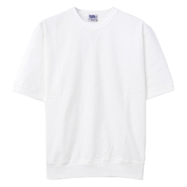 フェローズ PHERROW'S ルーズフィットVガゼットTシャツ PVGT メンズ 日本製 無地 半袖 スウェット_6