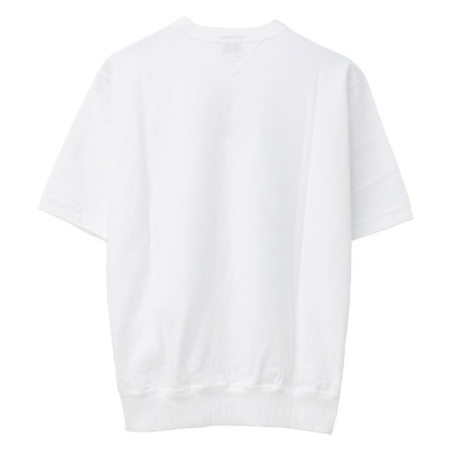 フェローズ PHERROW'S ルーズフィットVガゼットTシャツ PVGT メンズ 日本製 無地 半袖 スウェット_7