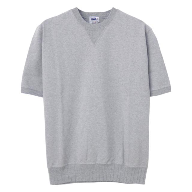 フェローズ PHERROW'S ルーズフィットVガゼットTシャツ PVGT メンズ 日本製 無地 半袖 スウェット_12