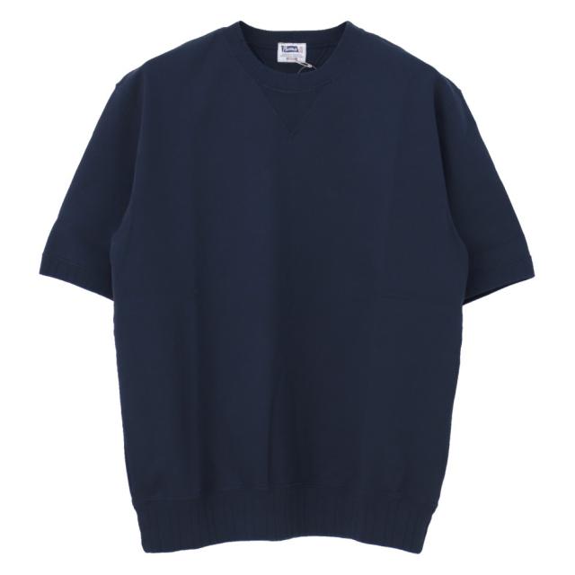 フェローズ PHERROW'S ルーズフィットVガゼットTシャツ PVGT メンズ 日本製 無地 半袖 スウェット_13