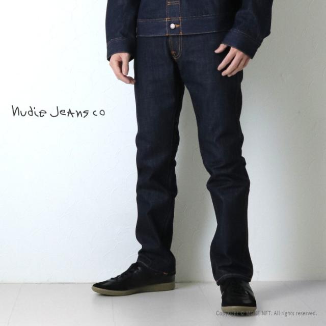 NUDIE JEANS ヌーディージーンズ LEAN DEAN Dry True ヌーディー 