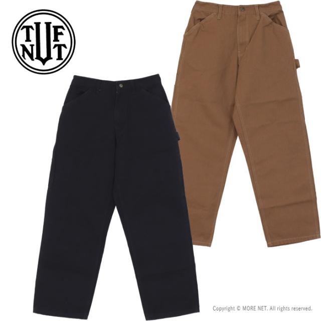 タフナッツ TUF-NUT コットンダックワークパンツ TN42600 メンズ ワイド