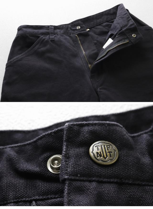タフナッツ TUF-NUT コットンダックワークパンツ TN42600 メンズ ワイド_3