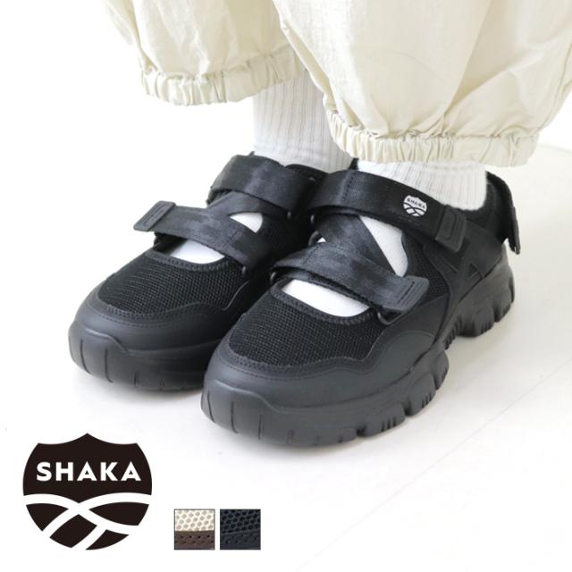 SALE セール/ シャカ SHAKA スニーカーサンダル OTTER TRAIL AT SK-217 オッタートレイル スニサン 靴 厚底 レディース /返品・交換不可