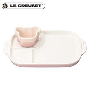 ル・クルーゼ LE CREUSET ル・クルーゼ ベビー ベビー・マルチプレート