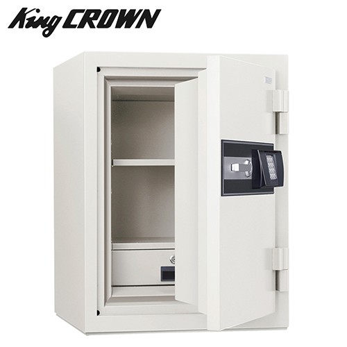 日本アイエスケイ (King CROWN キング工業) テンキー式耐火金庫 履歴