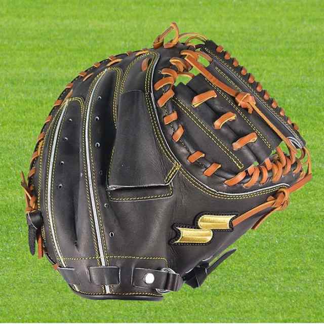 SSK 野球 硬式 捕手 キャッチャーミット 左投用 SPM120