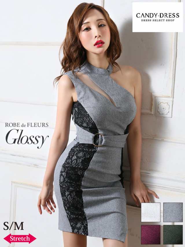 ギフト Glossyドレス Sサイズ 美品 ecousarecycling.com
