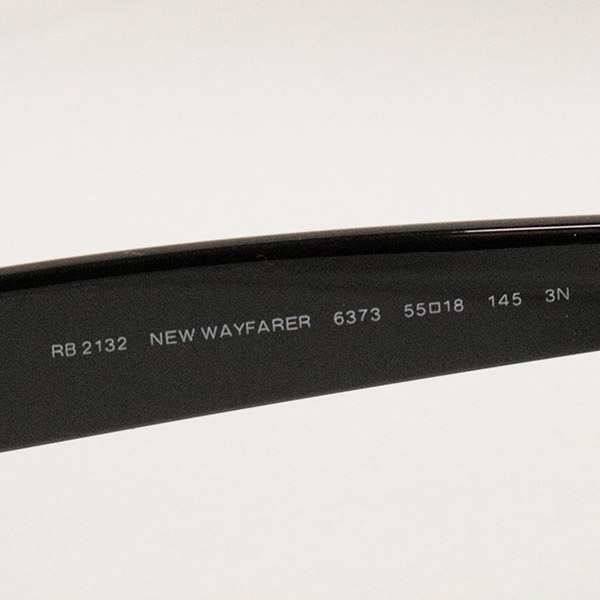 中古 美品 Ray Ban レイバン サングラス ブラック Rb2132 Disney ディズニー ミッキーマウス 送料無料 New Wayfarerの 通販はau Pay マーケット Zakka Select