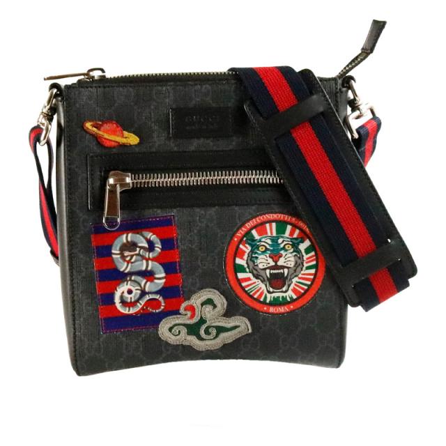 LOEWE/ロエベ アナグラム ボイジャー ロゴボタン トートバッグ