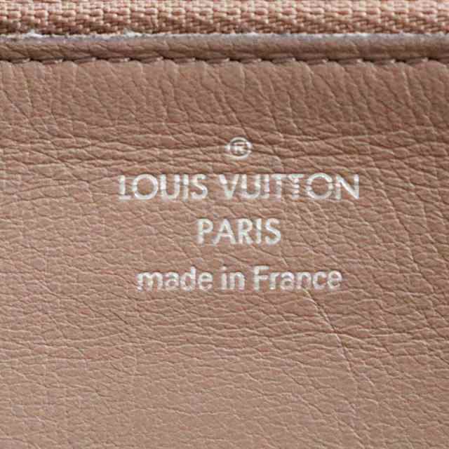 中古 ルイヴィトン ポルトフォイユ コメット 長財布 ノワール M60146 L字ファスナー LOUIS VUITTONの通販は