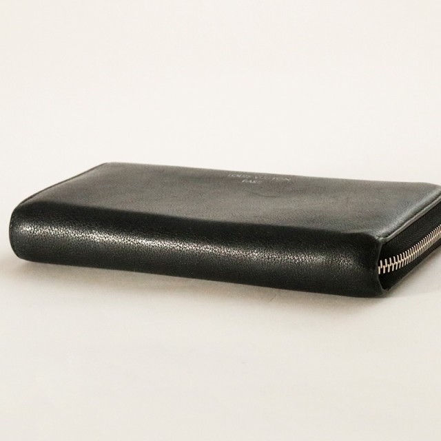 中古 ルイヴィトン ポルトフォイユ コメット 長財布 ノワール M60146 L字ファスナー LOUIS VUITTONの通販は