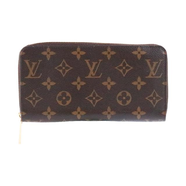 中古】 ルイ・ヴィトン ポルトフォイユ コスモス 長財布 LVロゴ
