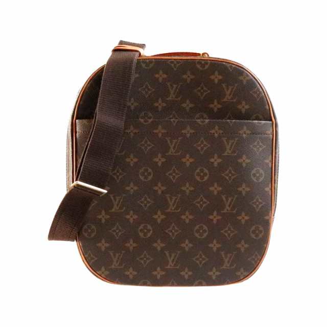 中古 ルイヴィトン バックオール サックアド ショルダーバッグ ハンドバッグ 2wayバッグ モノグラム M51132 LOUIS VUITTON