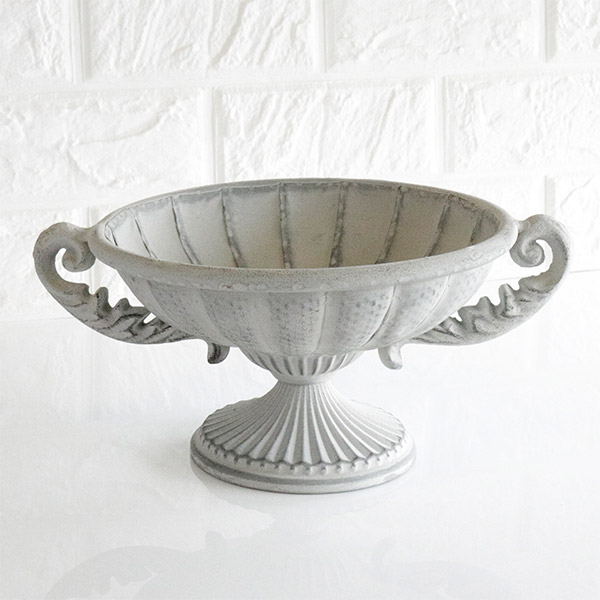 プランター おしゃれ 717 アイアン グレー ガーデン雑貨 ガーデニング雑貨 アンティーク加工 オブジェ 置き物 置物の通販はau Pay マーケット Zakka Select