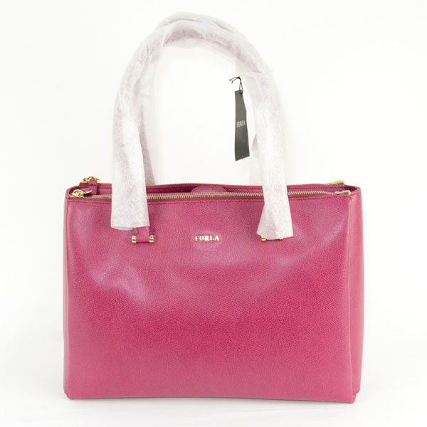 中古 フルラ バッグ レディース トートバッグ おしゃれ LOTUS MIRTO FURLAの通販は