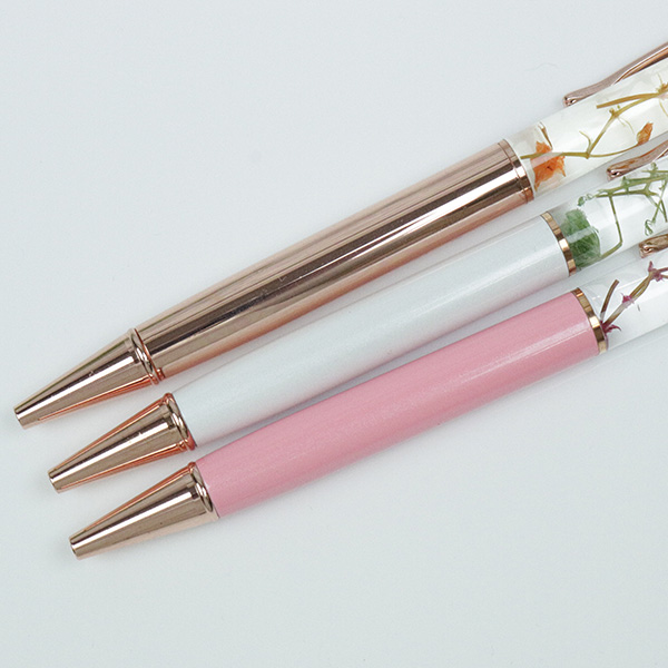 ハーバリウムボールペン ハーバリウムペン 花柄 文具 プチギフト