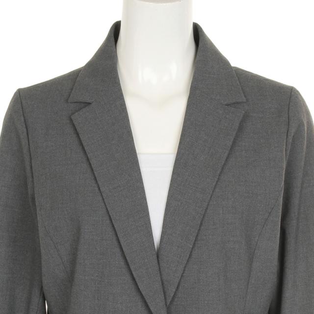 セットアップテーラードジャケット P 大きいサイズ レディース Mb エムビー 婦人服 ファッション 30代 40代 50代 60代 ミセス おしの通販はau Pay マーケット Hot Air 8 000円以上送料無料
