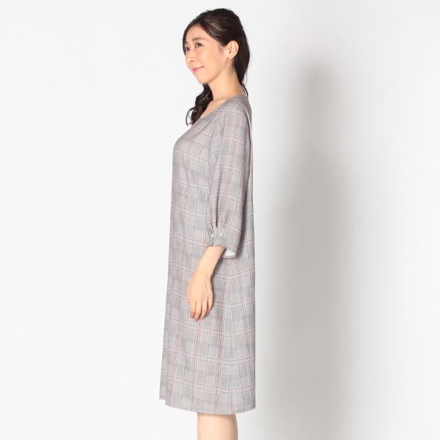 セール品 プリントワンピース S 大きいサイズ レディース Fleur By Mint Breeze フルール バイ ミントブリーズ 婦人服 ファッシの通販はau Pay マーケット Hot Air