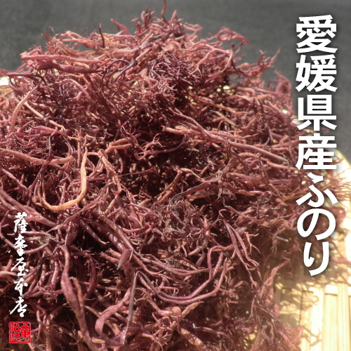 天然ふのり 愛媛県産 500g 水洗い A等級 まふのり フクロフノリ 乾燥 ドライ 海藻 食物繊維 ミネラルの通販はau Pay マーケット 国産乾物専門問屋 薩摩屋本店