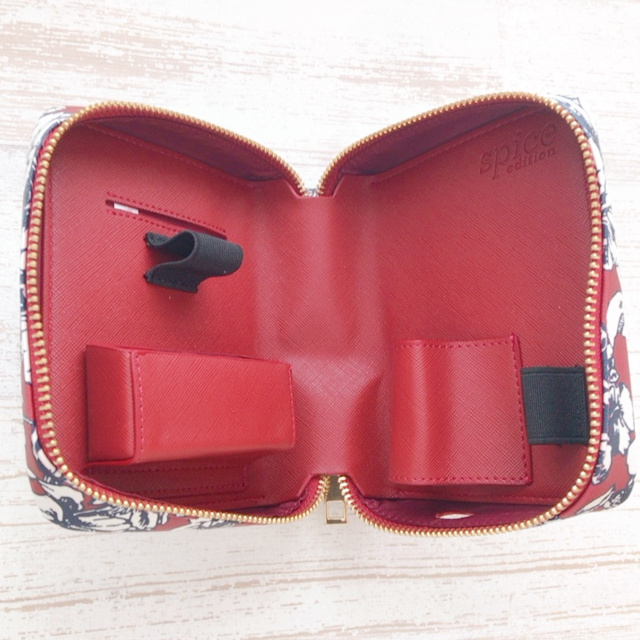 期間限定特別価格】【ブーケ IQOSポーチ】343-1113 レディース iQOS