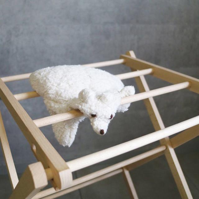 BIERTA Clothes Dryer H04-5013【グローバルアロー global arrow 物干し 部屋干し 折り畳み 洗濯物 洋服 ハンガー 人形 アウトドア マグカップ クロス ひざ掛け ブランケット 花粉 梅雨 湿気 母の日 父の日 敬老の日 クリスマス xmas】_10