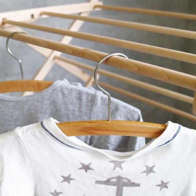 BIERTA Clothes Dryer H04-5013【グローバルアロー global arrow 物干し 部屋干し 折り畳み 洗濯物 洋服 ハンガー 人形 アウトドア マグカップ クロス ひざ掛け ブランケット 花粉 梅雨 湿気 母の日 父の日 敬老の日 クリスマス xmas】_11