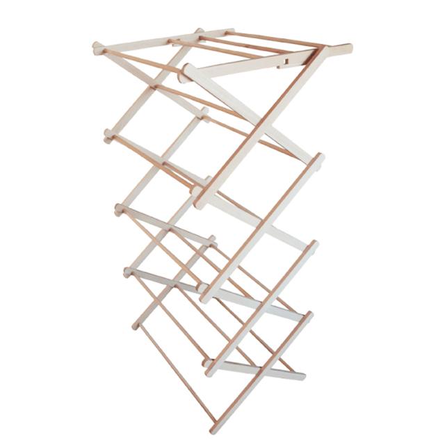 BIERTA Clothes Dryer H04-5013【グローバルアロー global arrow 物干し 部屋干し 折り畳み 洗濯物 洋服 ハンガー 人形 アウトドア マグカップ クロス ひざ掛け ブランケット 花粉 梅雨 湿気 母の日 父の日 敬老の日 クリスマス xmas】_7