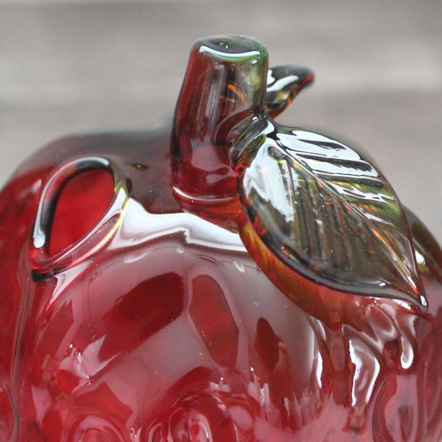DECO Glass I04-3137 Strawberry【グローバルアロー global arrow