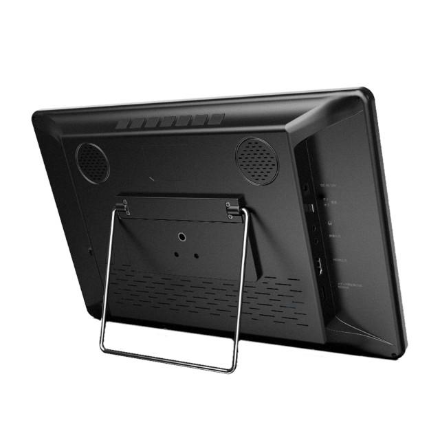 GREEN HOUSE】14型 バッテリー内蔵 ポータブルテレビ GH-PTV14A