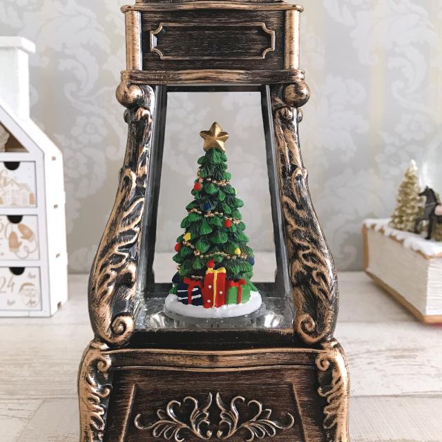 ハルモニアのクリスマスオーナメント14点セット