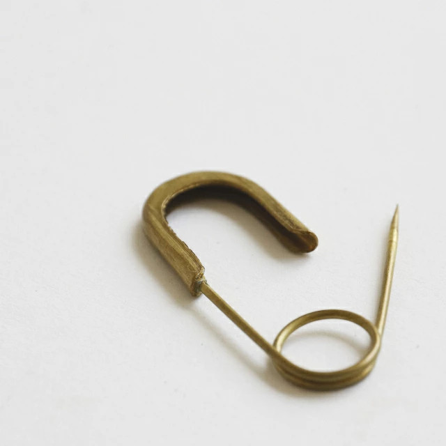 Brass ブラス ブラスセーフティピン 素朴な手作り安全ピン S 6個 ピン止め 安全ピン フック 真鍮 アクセサリー 吊るす クリの通販はau Pay マーケット インテリア雑貨cute Au Pay マーケット店