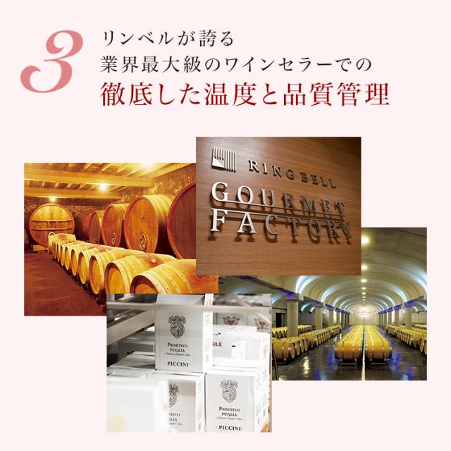 カタログギフト リンベル公式 リンベル ワインカタログギフト フィネス グルメカタログギフト お祝い 記念品 F853-003_4