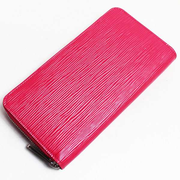 ☆LV lv LOUIS VITTON ルイヴィトンエピ ジッピーウォレット ピンク ☆LV lv LOUIS VITTON ルイヴィトンエピ ジッピーウォレット ピンク