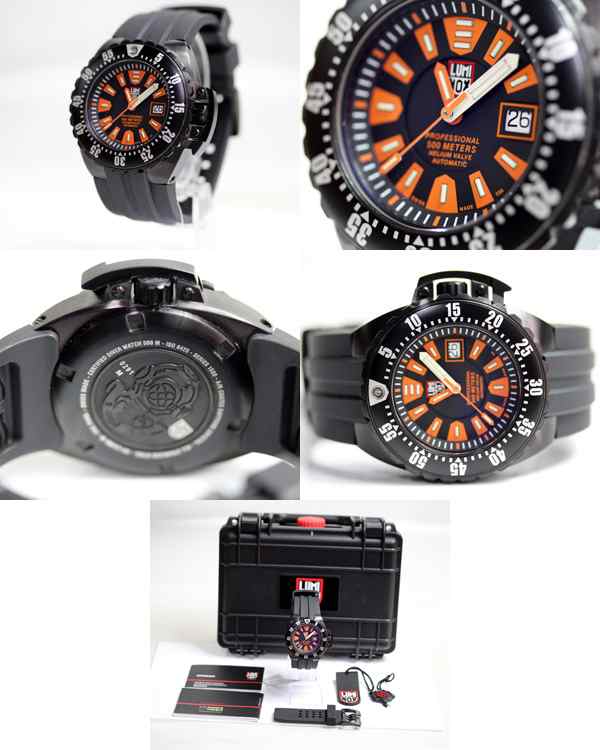 Mt22 Luminox ルミノックス ネイビーシールズディープダイブシリーズ 1509メンズ腕時計 中古 質屋出品 の通販はau Pay マーケット 古恵良質店