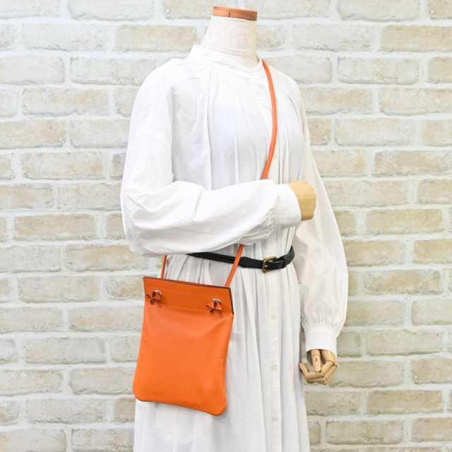 HERMES アリーヌ ミニ 未使用品 lpkmss.com