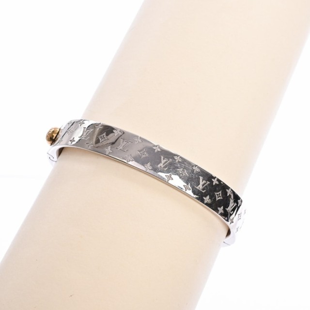 Shop Louis Vuitton Nanogram cuff (M00253, M00252, M00249) by