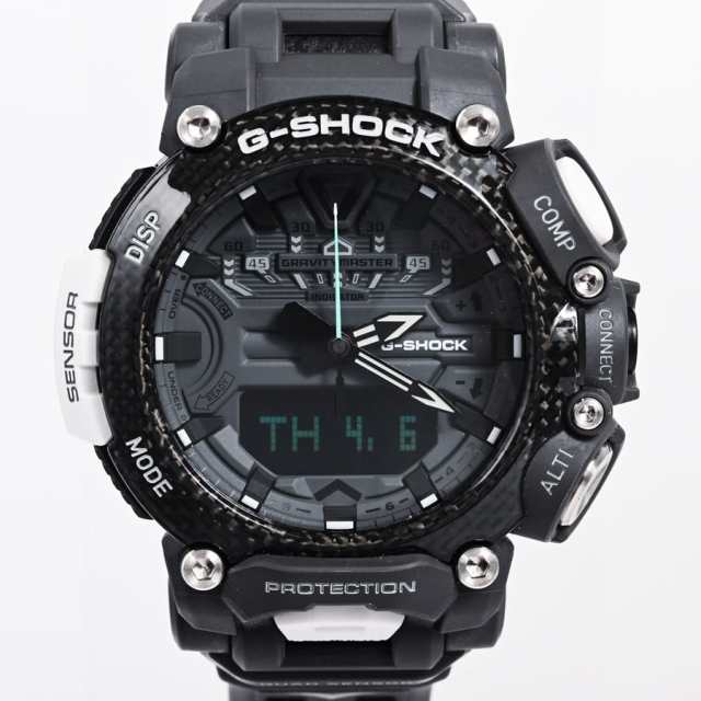 今月のお買得品 カシオ G-SHOCK グラビティマスター 腕時計 GR-B200RAF