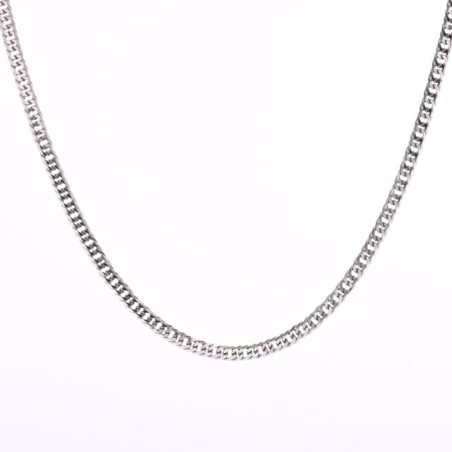 ノーブランド No.5 ダイヤ1.20ct - ユニセックス K18ホワイトゴールド  