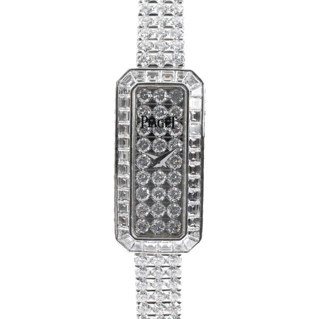 ピアジェ ライムライト 腕時計 P10123  ゼンメンダイヤ レディース 中古A品の通販は