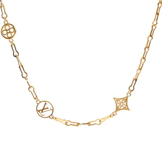 ルイヴィトン フォーエバーヤング ネックレス 美品ルイヴィトン ネックレス・フォーエバーヤング