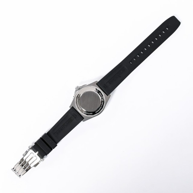 ブライトリング クロノマット オートマチック GMT 40 腕時計 P32398101C1S1  アイスブルー メンズ 中古A品の通販は