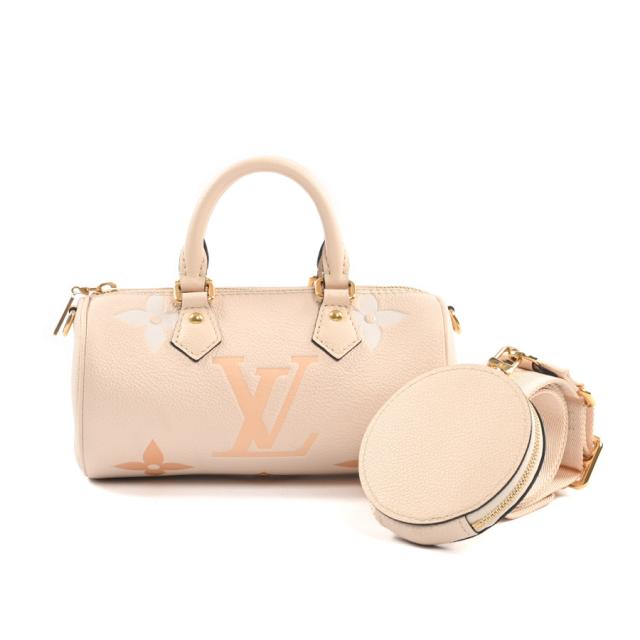 ルイヴィトン パピヨンBB ショルダーバッグ  M45708  レディース  中古A品