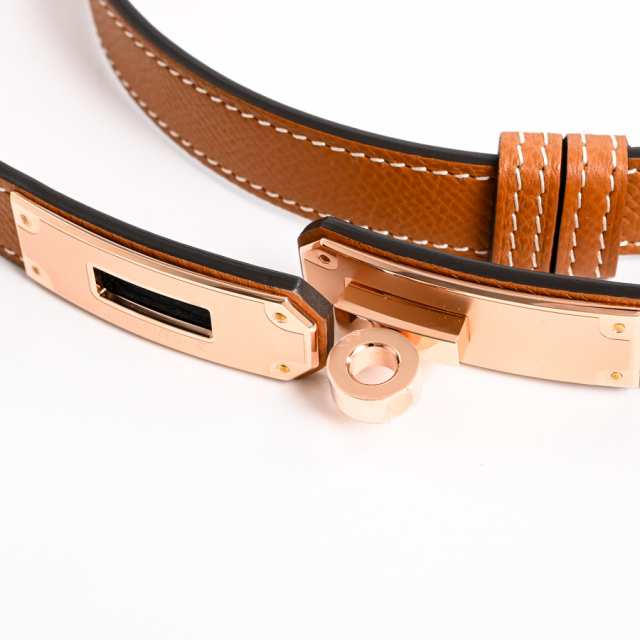 SOLD OUT】【新品】HERMÈS（エルメス） ベルト 《ケリー》 18