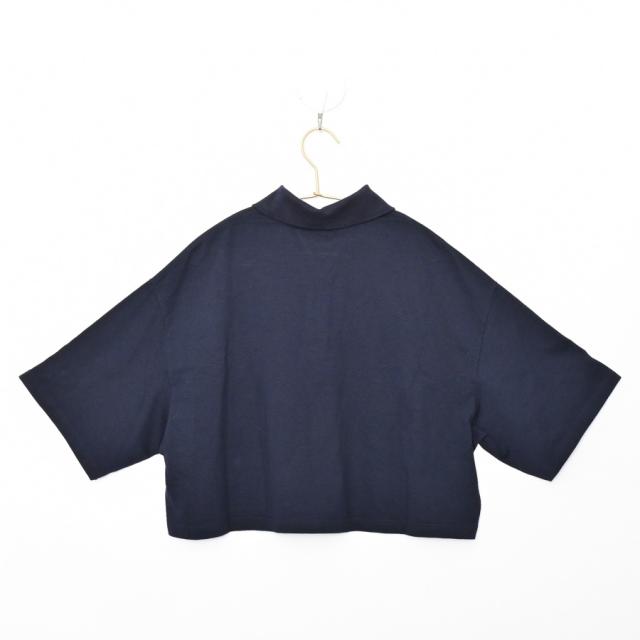 ボッテガヴェネタ ポロシャツ トップス   ネイビー ユニセックス 中古A品 楽天市場】【中古】AB品 ボッテガヴェネタ ポロシャツ トップス