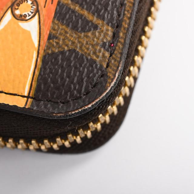 ルイ・ヴィトン ジッピー・ウォレット M62616 ジッピー・ウォレット 限定未使用 ルイヴィトン LOUIS VUITTON