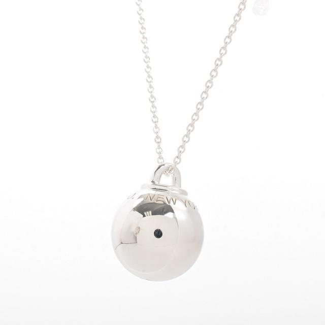 ティファニー ハードウェア ボール ネックレス シルバー925(SV925