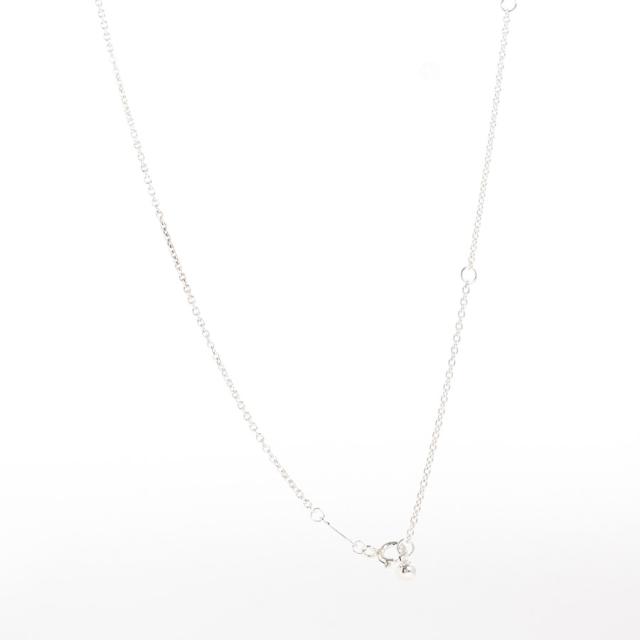 ティファニー ハードウェア ボール ネックレス シルバー925(SV925